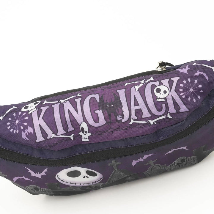 WondaPop Disney The Nightmare Before Christmas Packable Hip Pack/Crossbody - Top