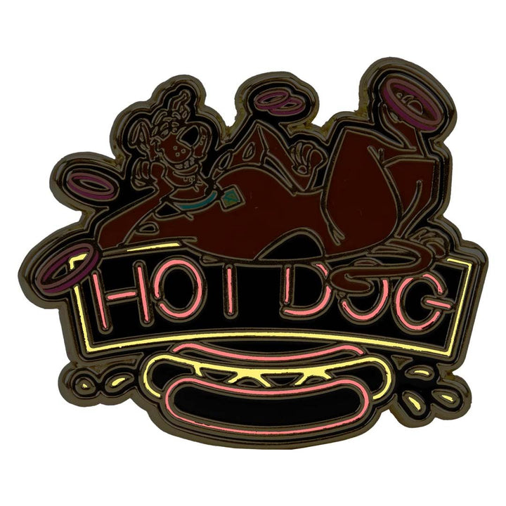 Loungefly Warner Brothers Scooby-Doo Munchies Mystery Box Pins