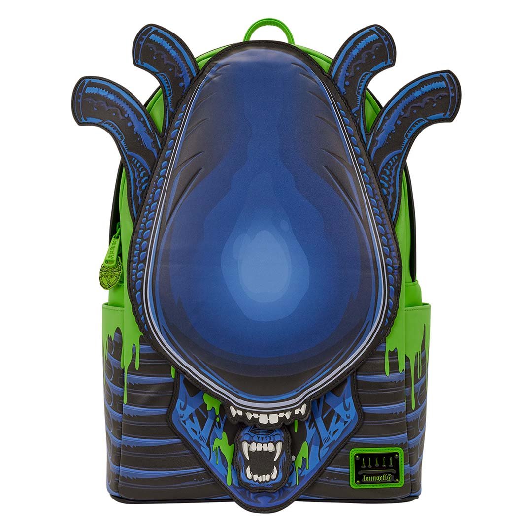 Loungefly Twentieth Century Studios Alien Full-Size Backpack