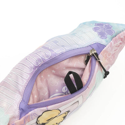 WondaPop Disney Tinkerbell Packable Hip Pack/Crossbody - Top zipper