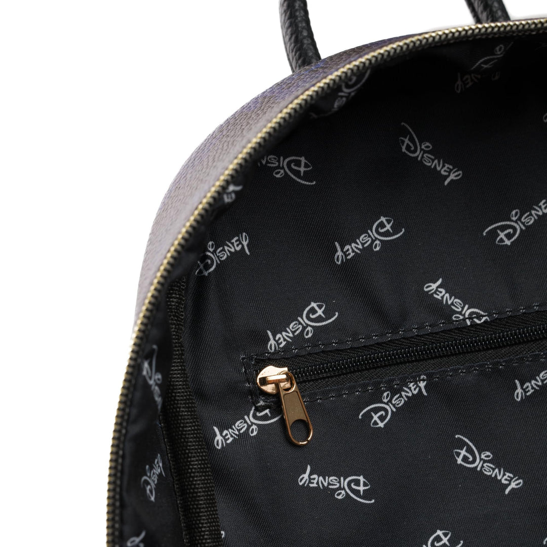 Wondapop Disney Villains Maleficent 11" Vegan Leather Fashion Mini Backpack