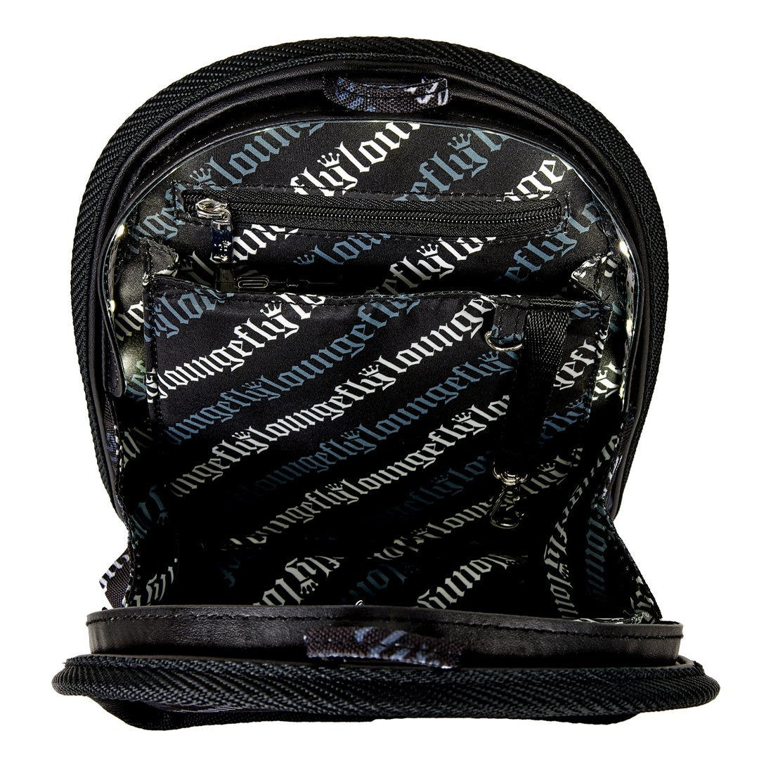 Loungefly Light-Up Mini Backpack Insert Organizer