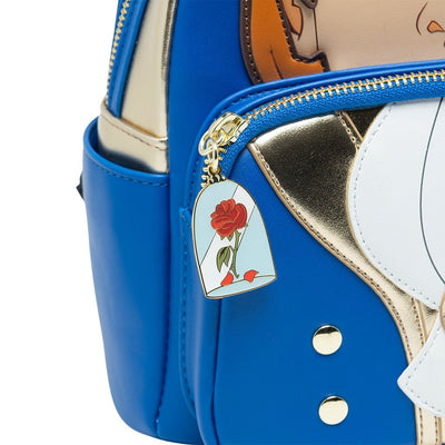 Loungefly Disney Beauty and the Beast Prince Adam Cosplay Mini Backpack - 707 Street Exclusive