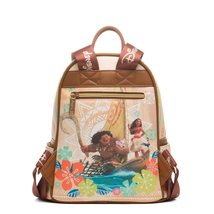 WondaPop Disney Moana Making Waves 11" Mini Backpack