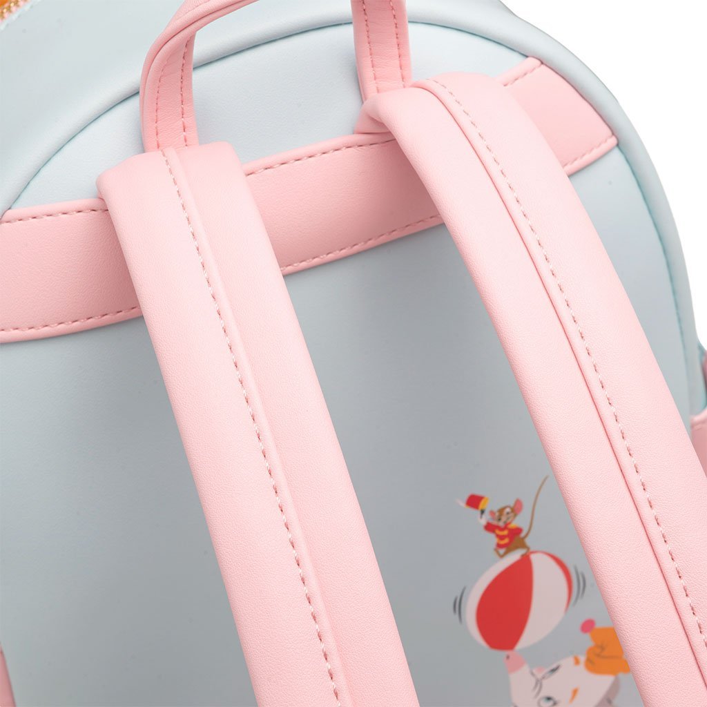 Loungefly Disney Clown Dumbo Cosplay Mini Backpack - 707 Street Exclusive