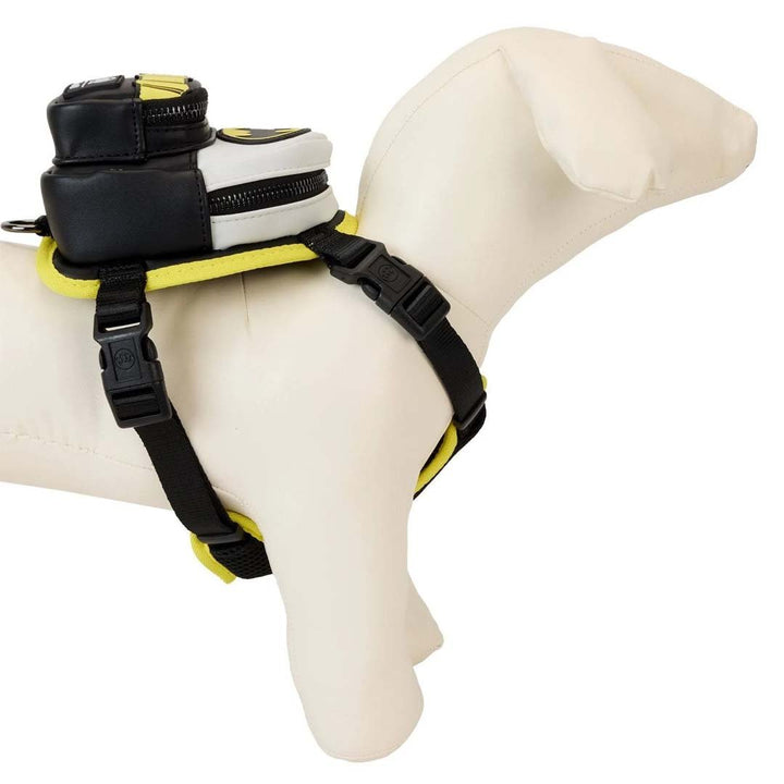 Loungefly Pets DC Comics Batman 85th Anniversary Mini Backpack Dog Harness