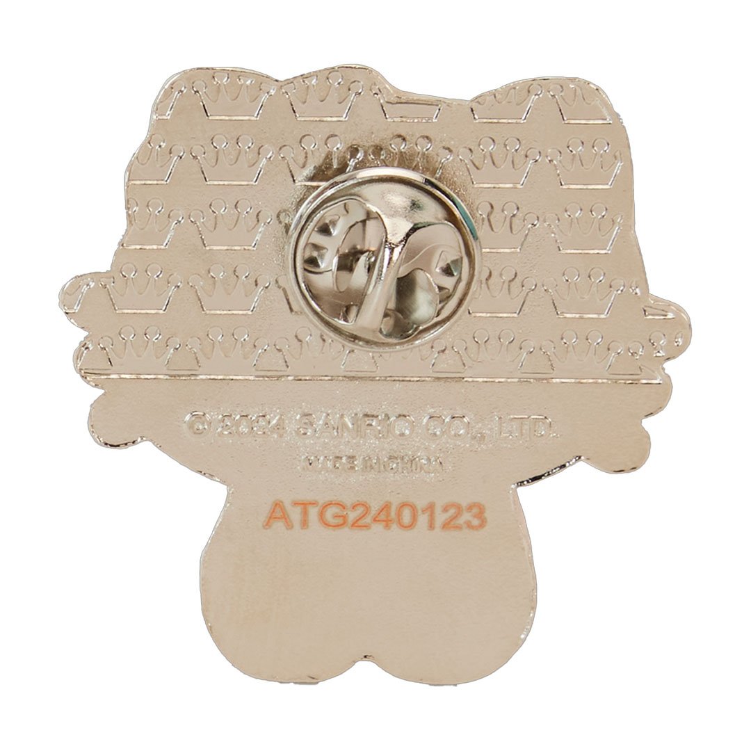 Loungefly Sanrio Hello Kitty 50th Anniversary Clear and Cute Mystery Box Pins