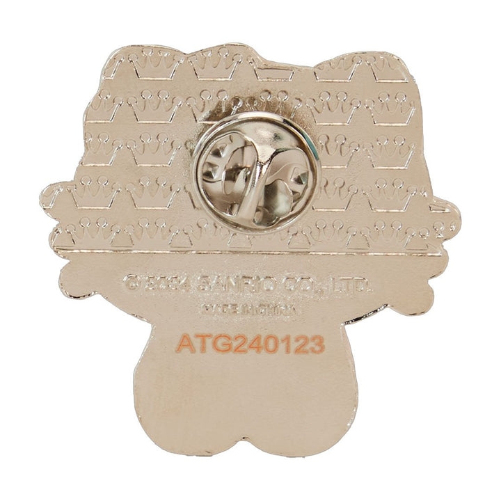 Loungefly Sanrio Hello Kitty 50th Anniversary Clear and Cute Mystery Box Pins