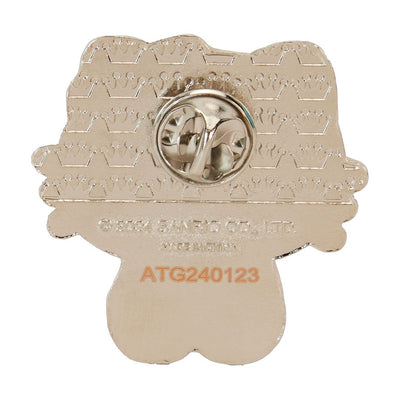 Loungefly Sanrio Hello Kitty 50th Anniversary Clear and Cute Mystery Box Pins