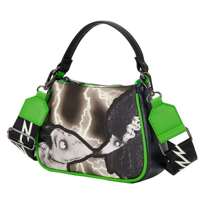 Loungefly Disney Frankenweenie Crossbody Bag