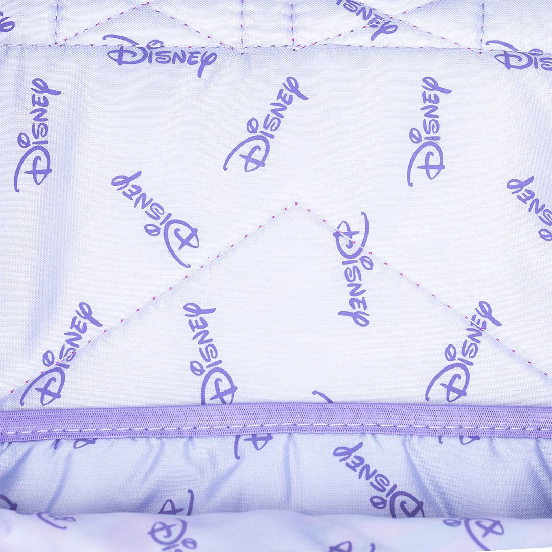 WondaPop Disney Alice in Wonderland Cheshire Cat 17" Full Size Nylon Backpack - Interior