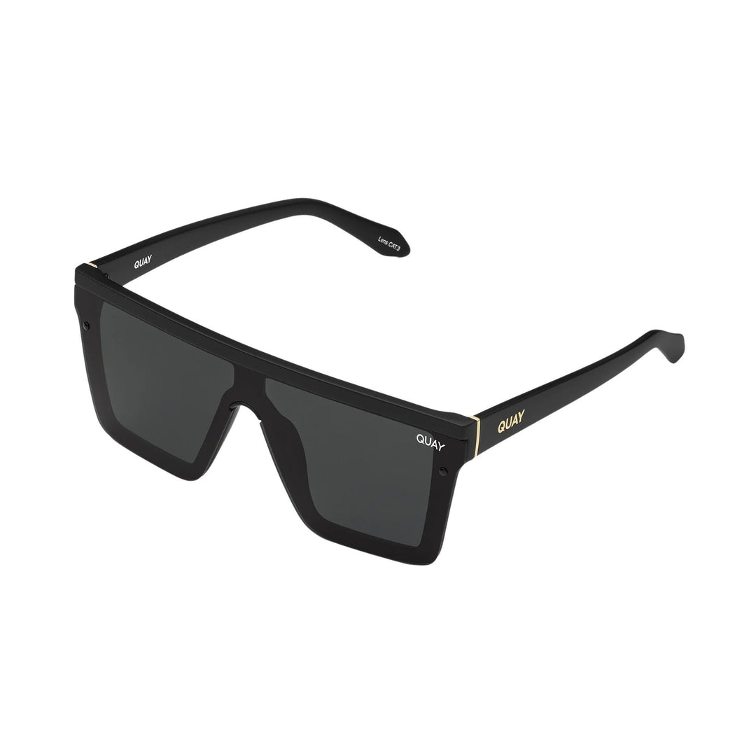 quay goggles Quay Australia Women's Hindsight Shield Sunglasses – 707 Street