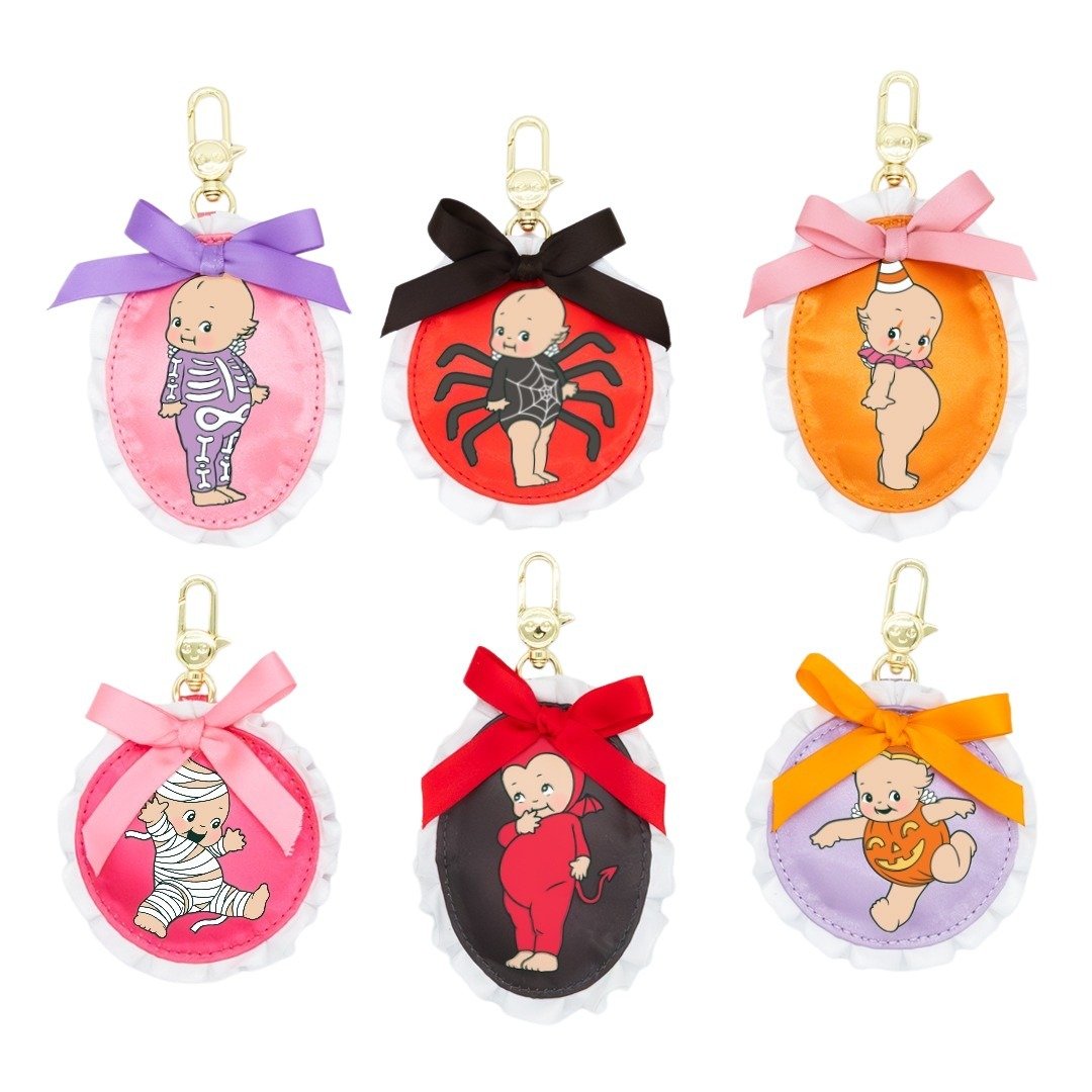 Padded Ribbon Whatever Makes You Happy Kewpie Mystery Padded Ribbon Blind Box Bag Ch ...