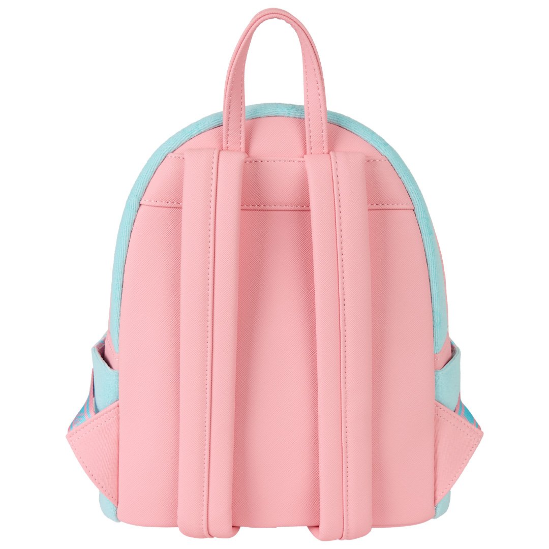 cloth mini backpack Loungefly Mattel Classic Barbie Terry Cloth Mini Backpack – 707 Street