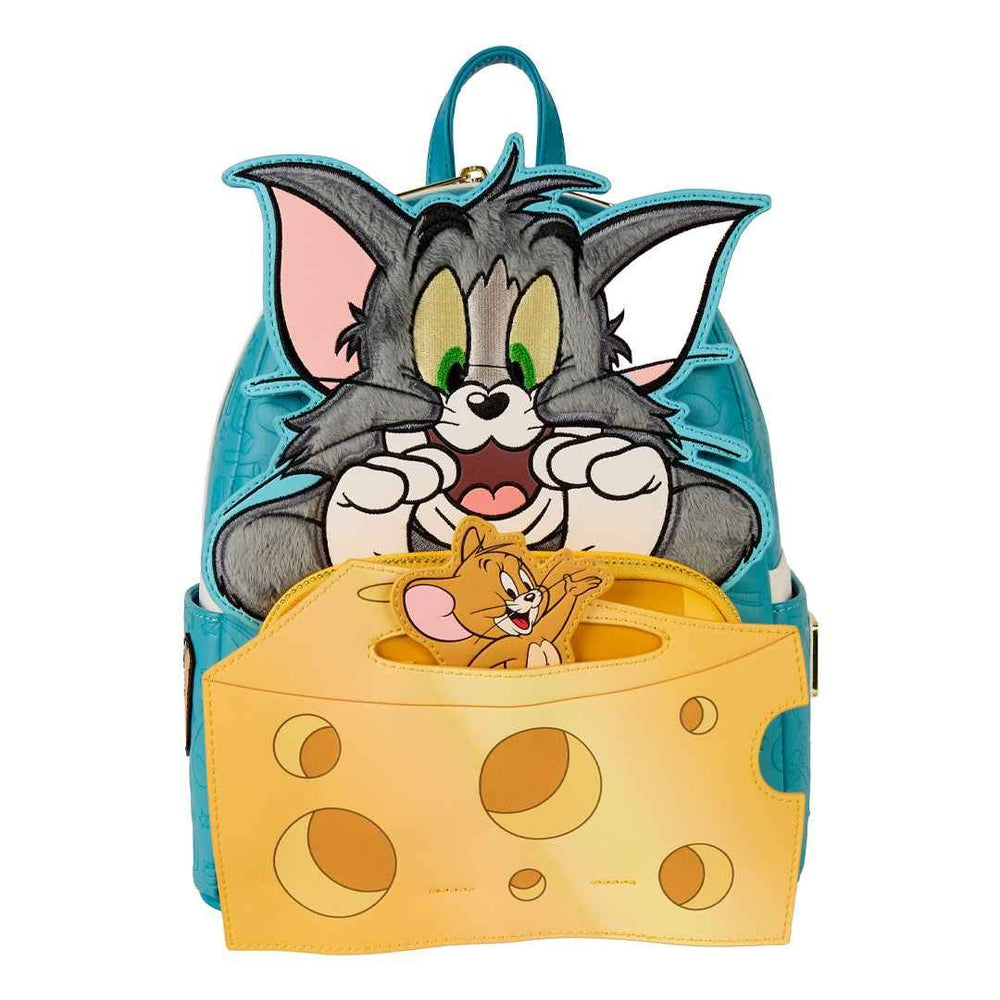 Loungefly Warner Brothers Tom and Jerry Mini Backpack