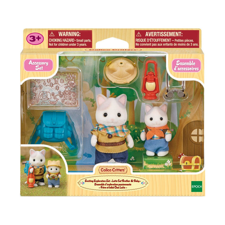 Calico Critters Exciting Exploration Set