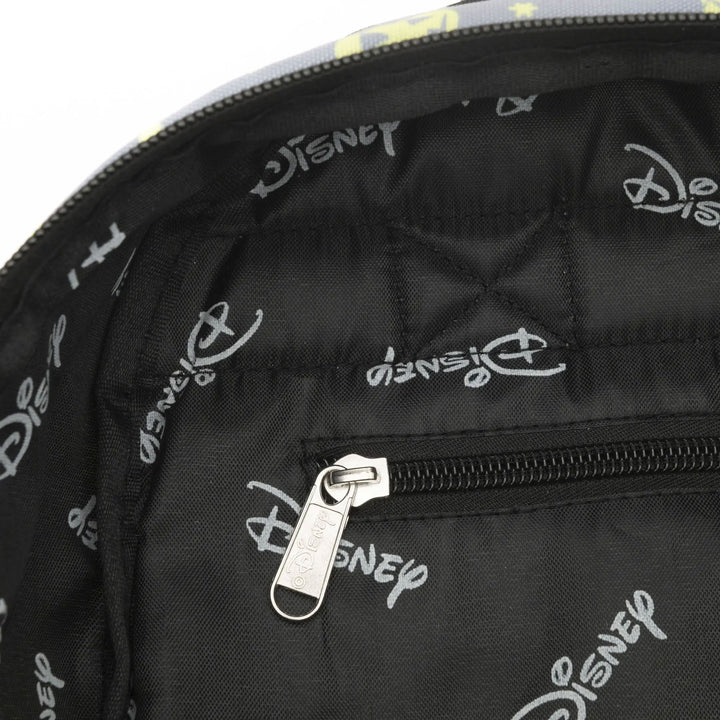 WondaPop Disney Nightmare Before Christmas Oogie Boogie 13" Nylon Mini Backpack - Interior
