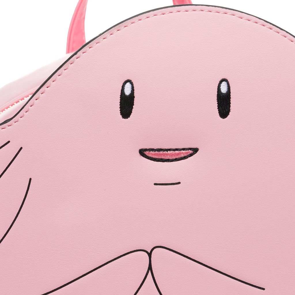 Loungefly Pokemon Chansey Cosplay Mini Backpack - 707 Street Exclusive