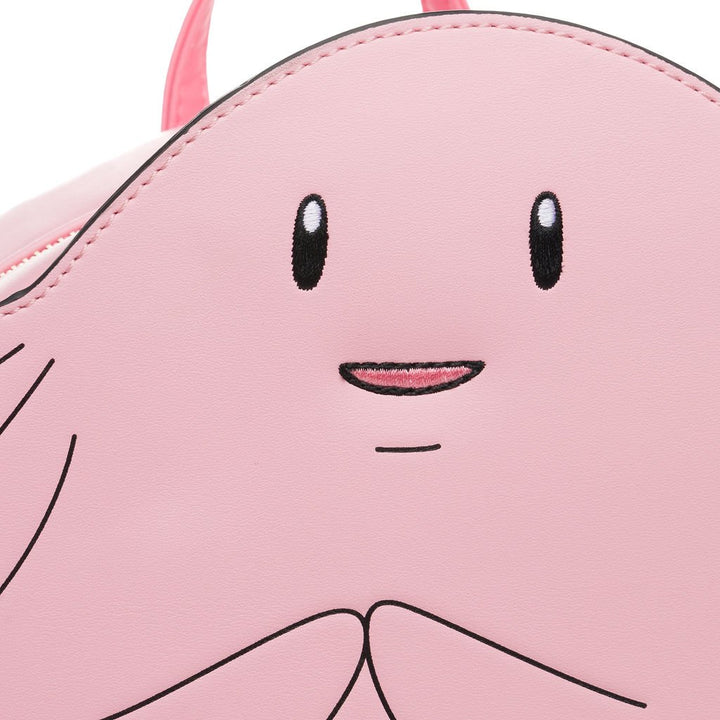 Loungefly Pokemon Chansey Cosplay Mini Backpack - 707 Street Exclusive