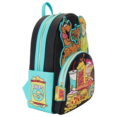 Loungefly Warner Brothers Scooby-Doo Munchies Mini Backpack