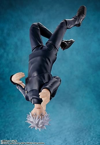 Satoru Gojo - Jujutsu Technical High School- TAMASHII NATIONS – Jujutsu Kaisen: Jujutsu Technical High School – S.H.Figuarts Action Figures