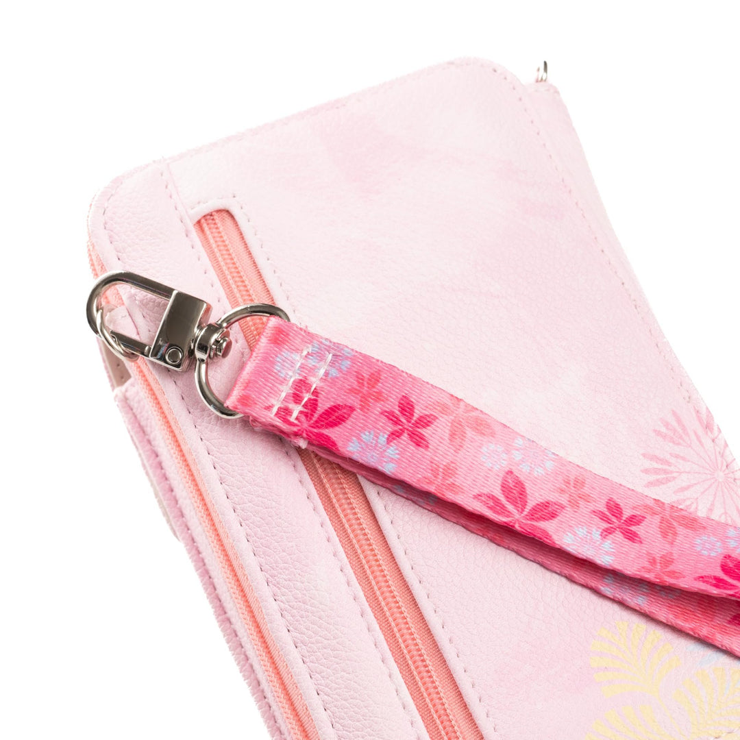 Wondapop Disney Aristocats Marie Crossbody Cell Phone Wallet Wristlet