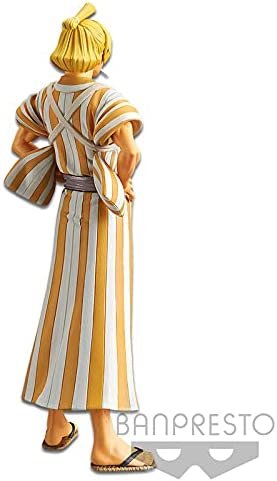 BanPresto - One Piece DXF The Grandline Men Wanokuni Vol.5 Statue