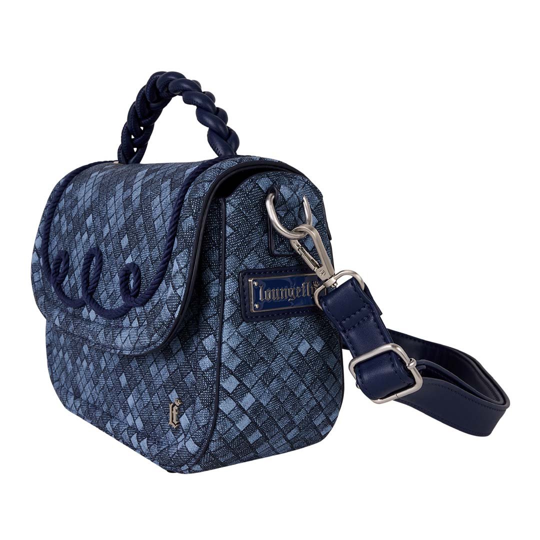 Loungefly Denim Crossbody Bag