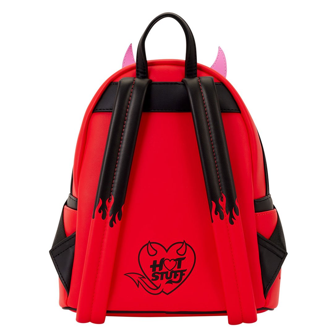 Loungefly Universal Casper the Friendly Ghost Hot Stuff Mini Backpack