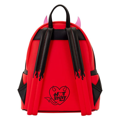 Loungefly Universal Casper the Friendly Ghost Hot Stuff Mini Backpack