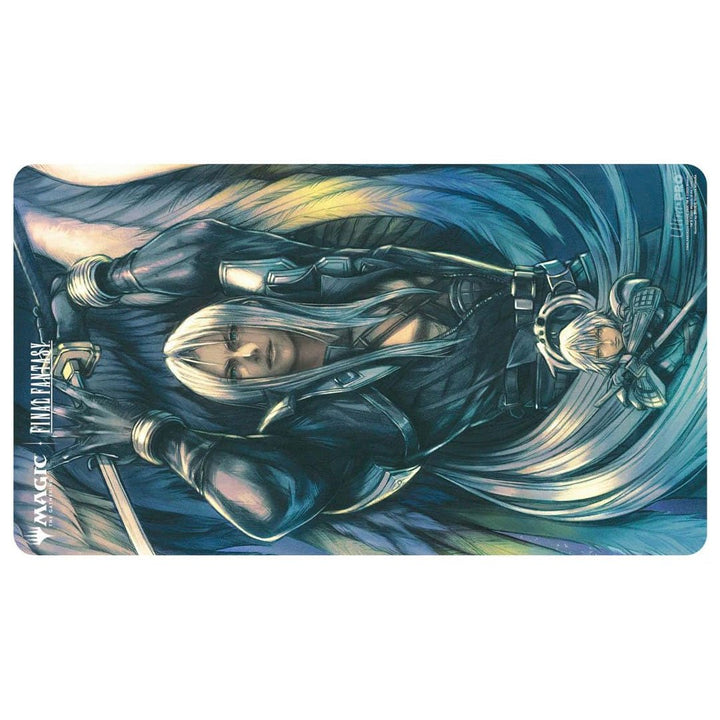 Ultra PRO - Final Fantasy x Universes Beyond Sephiroth 2 Double-Sided Playmat for Magic: The Gathering