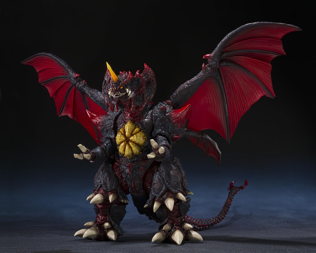 TAMASHII NATIONS - Godzilla - Destoroyah Perfect Form Tokyo Waterfront City Decisive Battle Ver. S.H.MonsterArts Action Figure