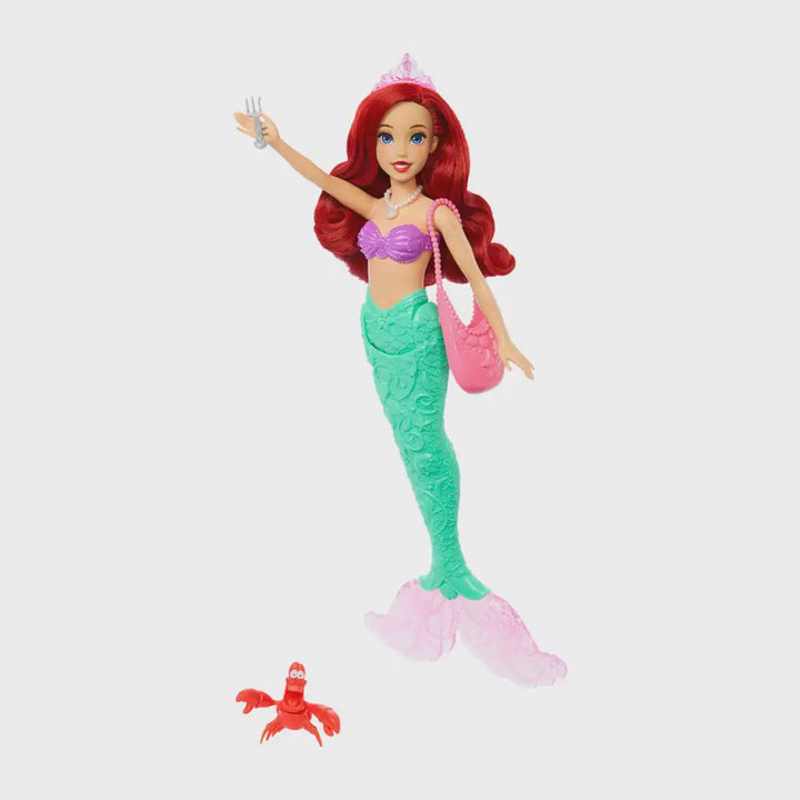Mattel Disney Princess Ocean Stories Ariel Doll