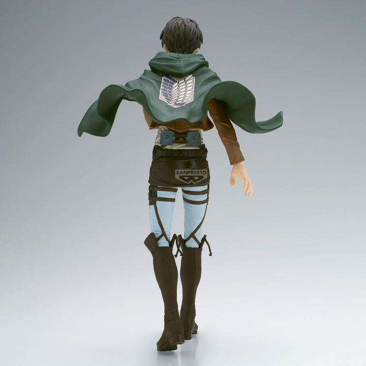 Banpresto - Attack on Titan - Eren Yeager Grandista Figure