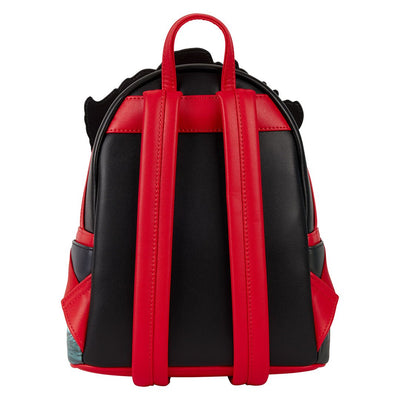 Loungefly Warner Bros IT Pennywise Mini Backpack