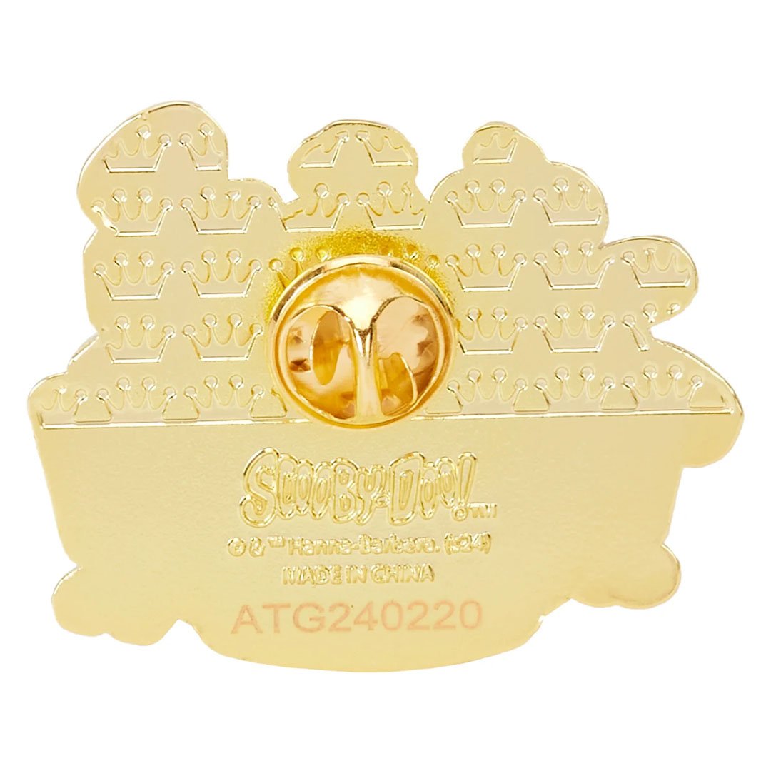 Loungefly Warner Brothers Scooby-Doo Munchies Mystery Box Pins