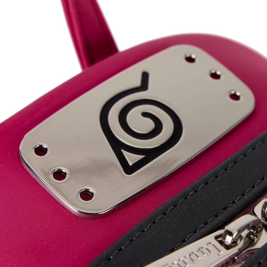 Loungefly Naruto Sakura Cosplay Mini Backpack