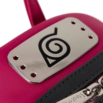 Loungefly Naruto Sakura Cosplay Mini Backpack