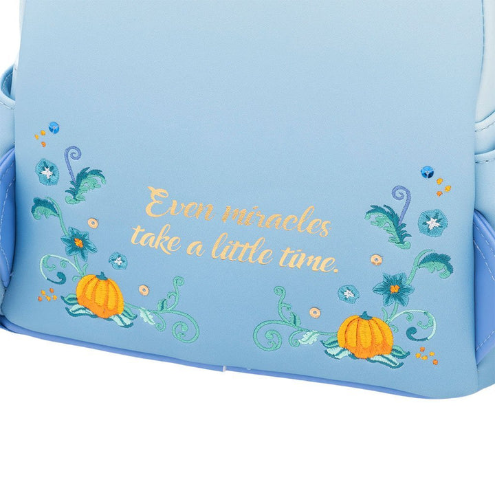 Loungefly Disney Princess Dreams Series Cinderella Mini Backpack - 707 Street Exclusive