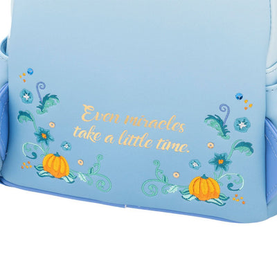 Loungefly Disney Princess Dreams Series Cinderella Mini Backpack - 707 Street Exclusive