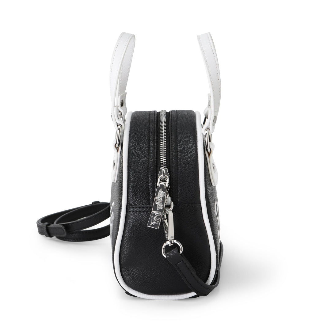 Von Dutch Womens Classic Bowling Bag – Stylish Women&