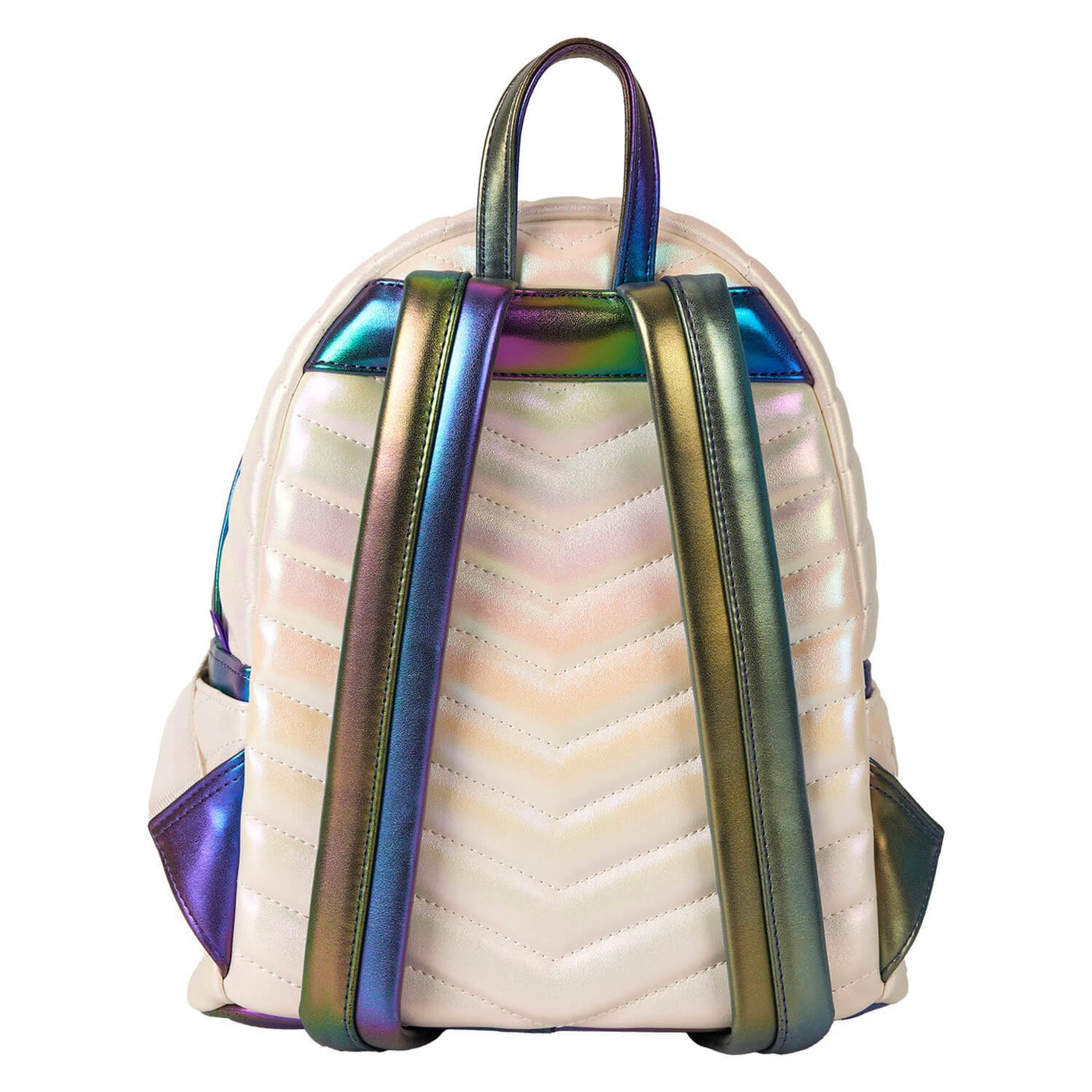Loungefly Funko Pop! By Loungefly BTS Iridescent Quilted Mini Backpack