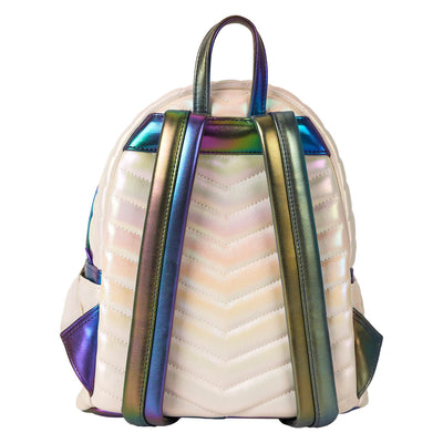 Loungefly Funko Pop! By Loungefly BTS Iridescent Quilted Mini Backpack