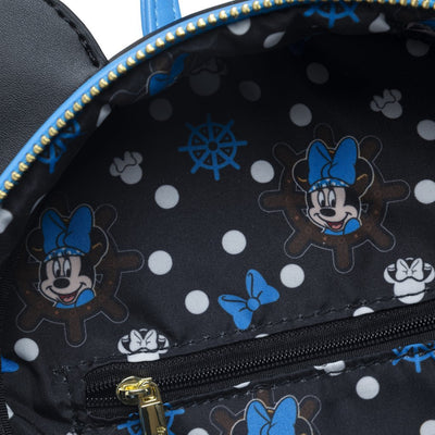 Loungefly Disney Pirate Minnie Mouse Cosplay Mini Backpack - 707 Street Exclusive