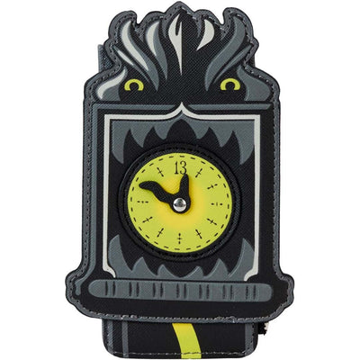 Loungefly Disney Haunted Mansion Welcome Foolish Mortals Card Holder