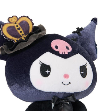 GUND Sanrio Kuromi 20th Anniversary 9.5