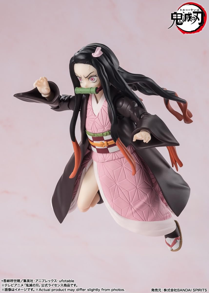 TAMASHII NATIONS - Demon Slayer: Kimetsu no Yaiba - S.H.Figuarts