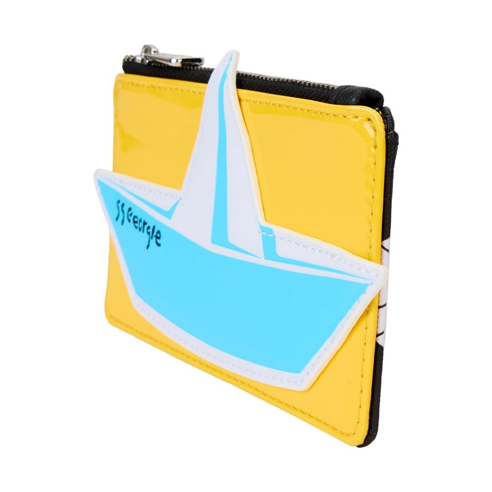 Loungefly Warner Brothers IT George Boat Card Holder