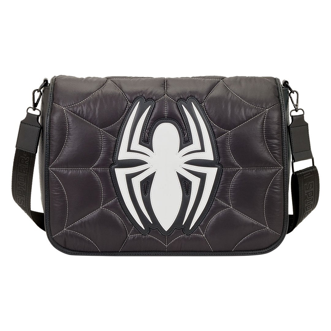 Loungefly Disney Marvel Spider-Man Crossbody Messenger Bag