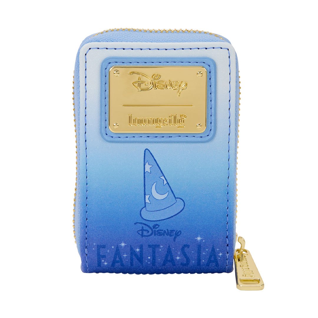 Loungefly Disney Fantasia Accordion Wallet